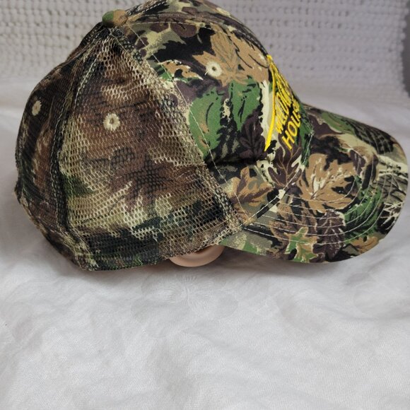 Otto Collection Weldor's Supply House Inc Baseball Trucker Hat Cap Camo premium - Picture 5 of 7